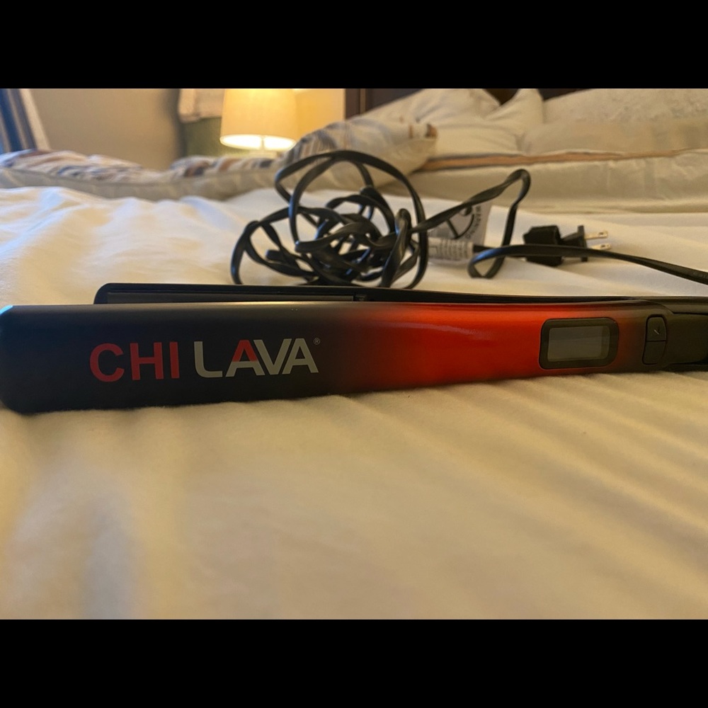 Chi hair straightener